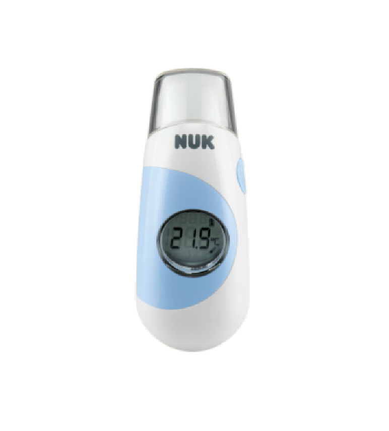 NUK Infra-red Flash Thermometer | Reviews & Opinions - TmB