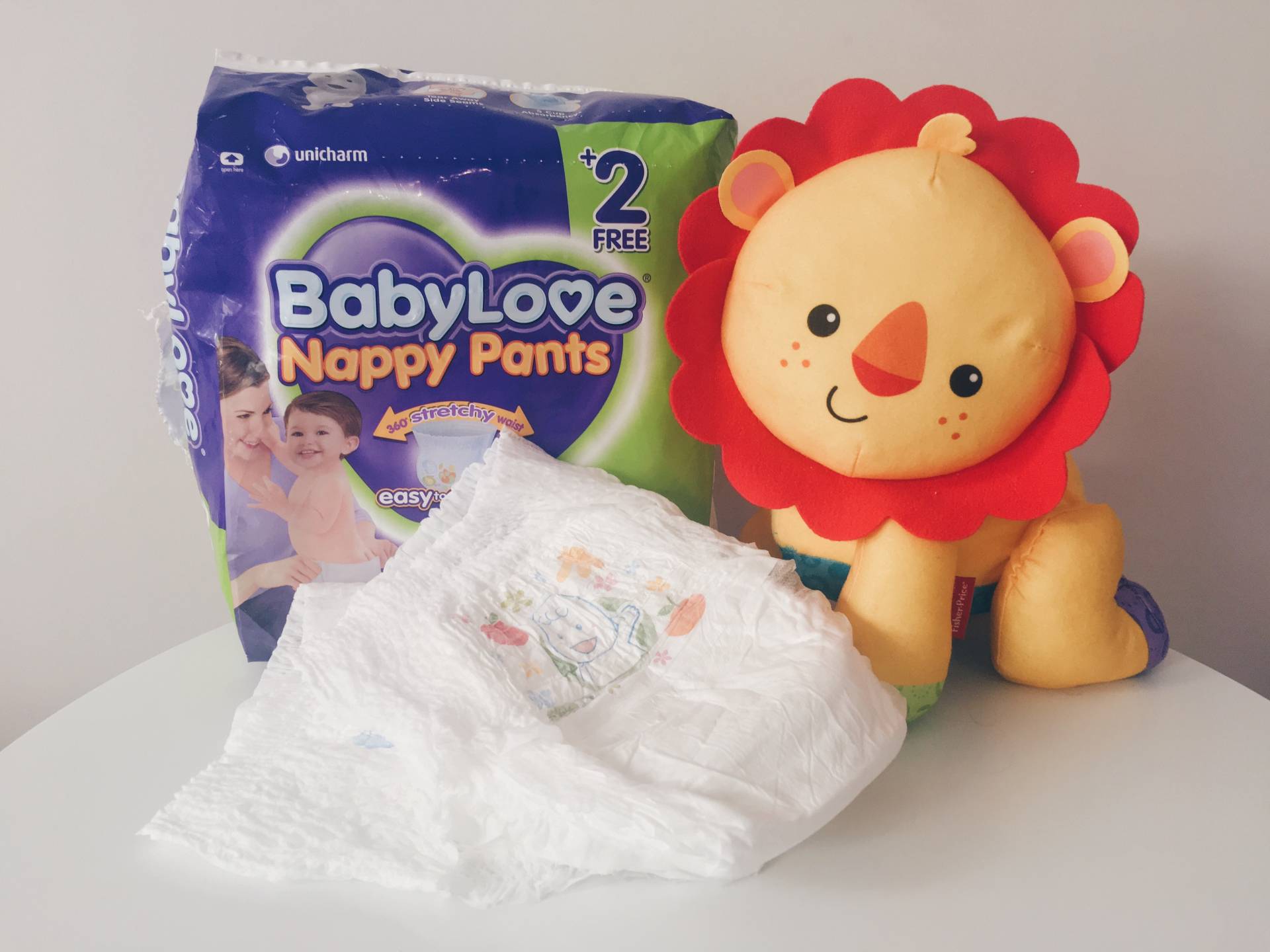 BabyLove Nappy Pants | Reviews & Opinions - TmB