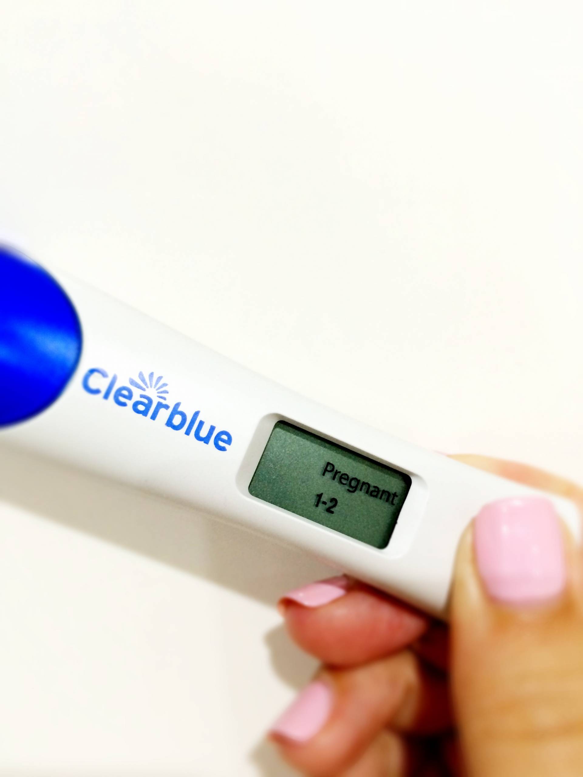 Clearblue Digital Pregnancy Test Reviews & Opinions TmB