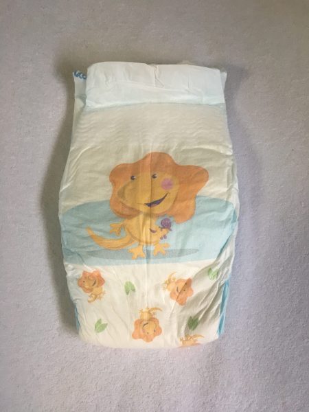 Mamia Supafit Nappies 