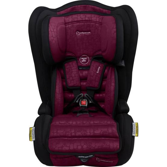 Infasecure Evolve Element Forward Facing Car Seat Reviews Tell Me Baby