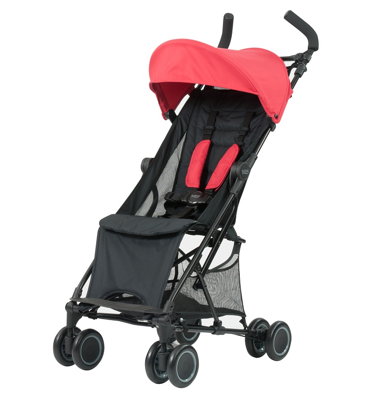 Britax Holiday Stroller Review | Tell Me Baby